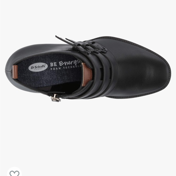 Short Black Boot. New in box - Picture 6 of 7